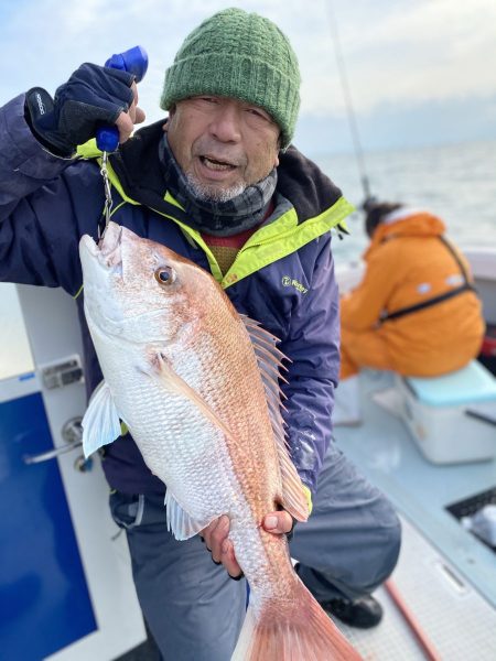 リトルワン 釣果