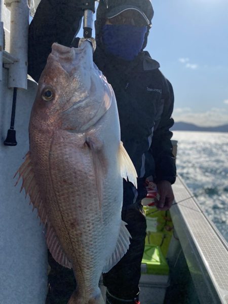 リトルワン 釣果