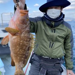 リトルワン 釣果