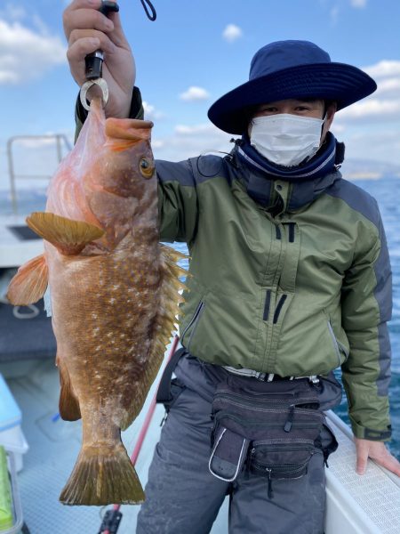 リトルワン 釣果