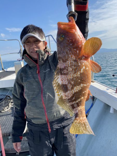 リトルワン 釣果