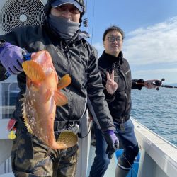 リトルワン 釣果