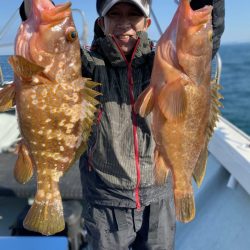 リトルワン 釣果