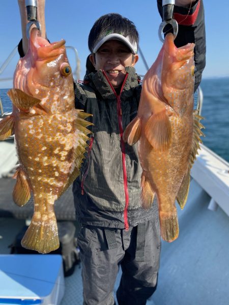 リトルワン 釣果