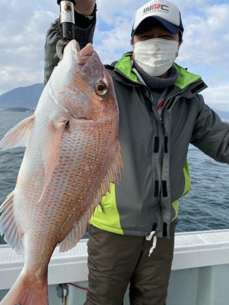 リトルワン 釣果