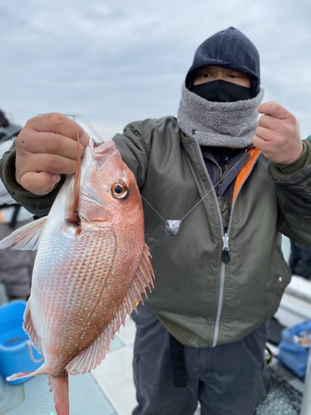 リトルワン 釣果