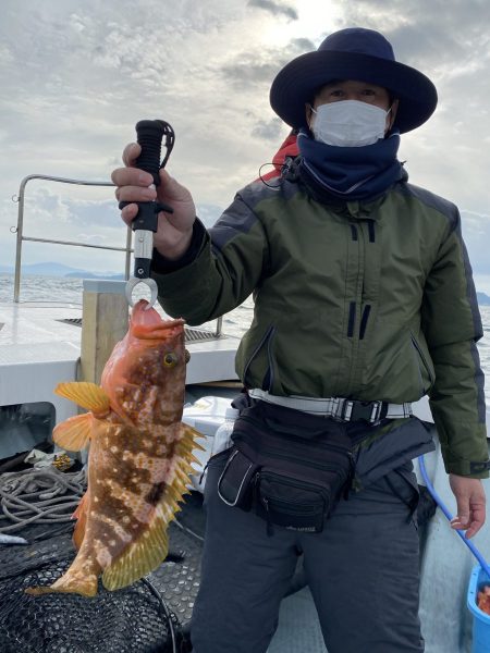 リトルワン 釣果