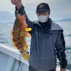 リトルワン 釣果