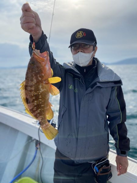 リトルワン 釣果