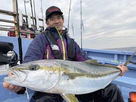 松鶴丸 釣果