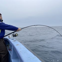 松鶴丸 釣果