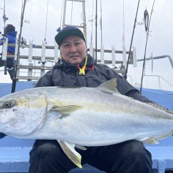松鶴丸 釣果