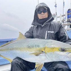 松鶴丸 釣果