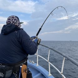 松鶴丸 釣果