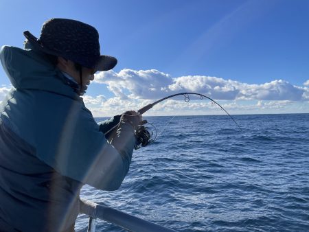 松鶴丸 釣果