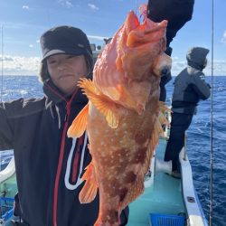 シードリーム 釣果