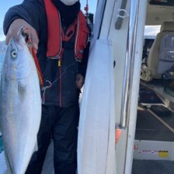 シーモンキー 釣果