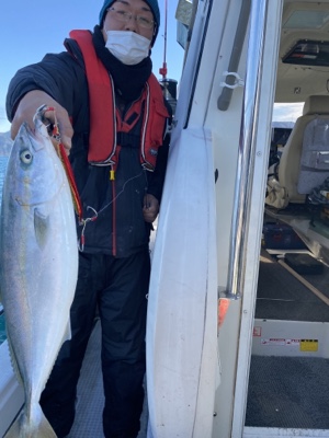 シーモンキー 釣果