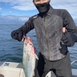 シーモンキー 釣果