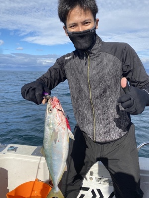 シーモンキー 釣果