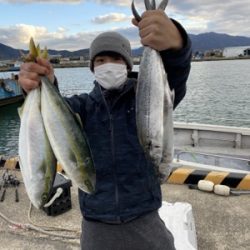 シーモンキー 釣果