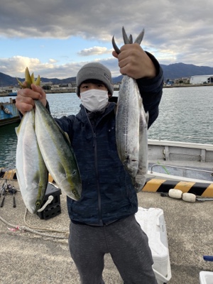 シーモンキー 釣果