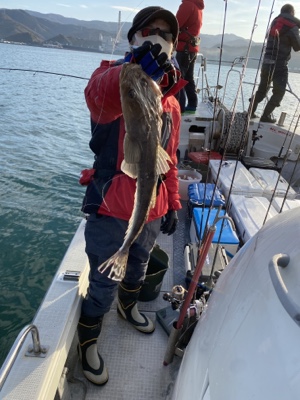 シーモンキー 釣果