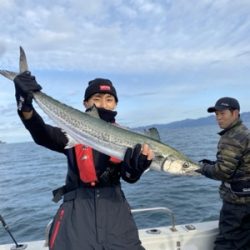 シーモンキー 釣果