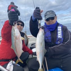 シーモンキー 釣果