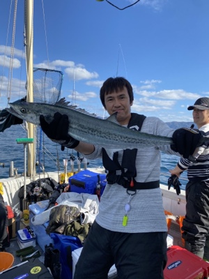 シーモンキー 釣果