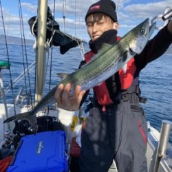 シーモンキー 釣果