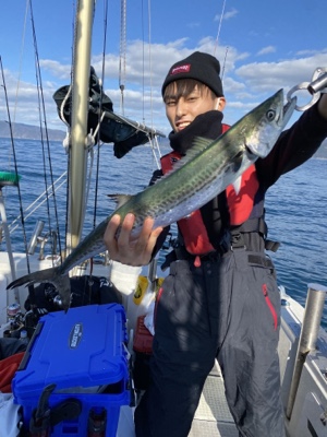 シーモンキー 釣果