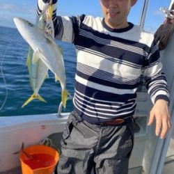 シーモンキー 釣果