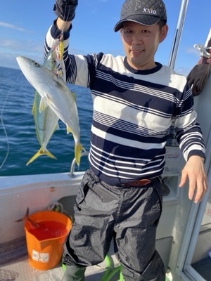 シーモンキー 釣果