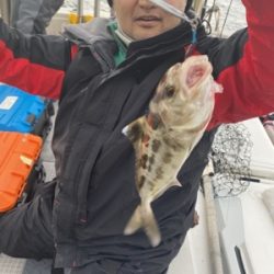 シーモンキー 釣果