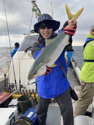 シーモンキー 釣果