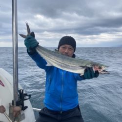 シーモンキー 釣果