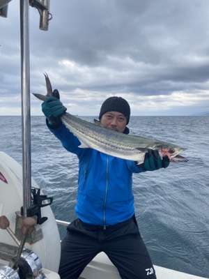 シーモンキー 釣果