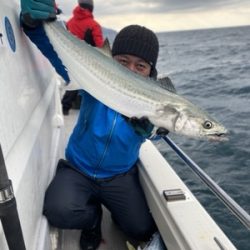 シーモンキー 釣果