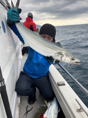 シーモンキー 釣果