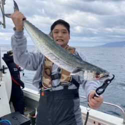 シーモンキー 釣果