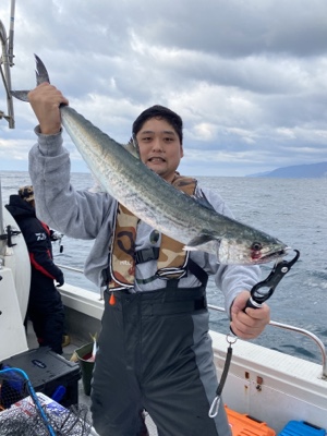 シーモンキー 釣果