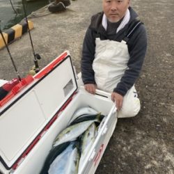 シーモンキー 釣果