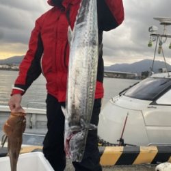 シーモンキー 釣果