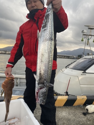 シーモンキー 釣果