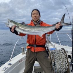 シーモンキー 釣果