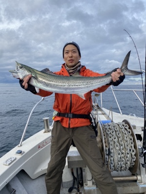 シーモンキー 釣果