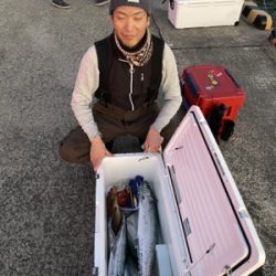 シーモンキー 釣果