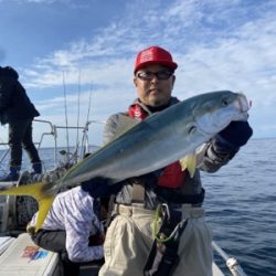 シーモンキー 釣果