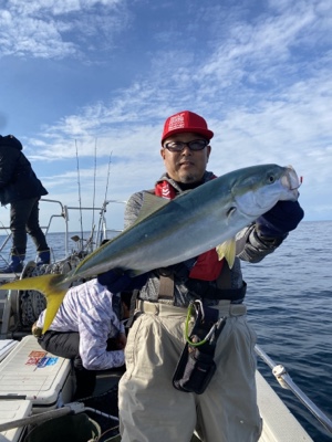 シーモンキー 釣果